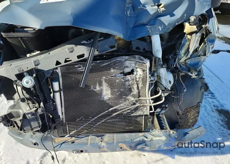 2018 Mercedes-Benz Sprinter 2500 z USA, uszkodzony, nr VIN WD3PE7CD9JP644882